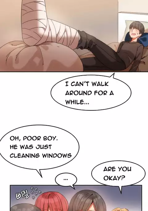 Hari Dormitory Ch.0-24