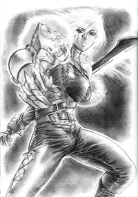 Shoji Dodai - Kerberos