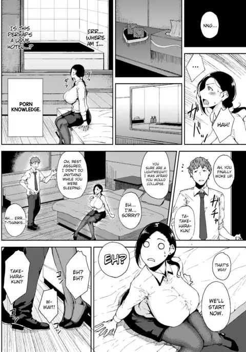 Kanjuku Hatsutsumami Otome | A ripe maiden's first harvest