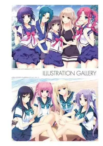 LOVELY×CATION1&2 VFB (DL)