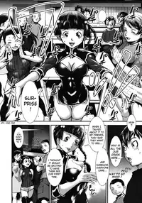 [Shimotsuki Juugo] Inniku Hanten (COMIC MUJIN 2012-10) [English] {Kurogane222}