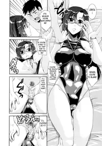 [Shinama] Kyouei! | Shameless Swimming Club [English] {doujin-moe}