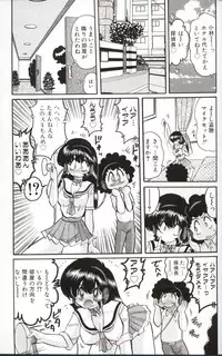 [Kamitou Masaki] Shoujo Tantei Reimi