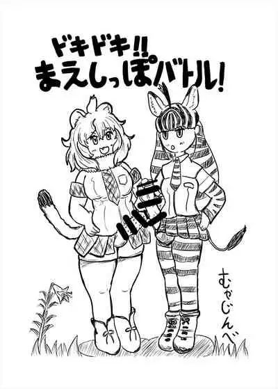 Friends Mae Shippo Goudoushi
