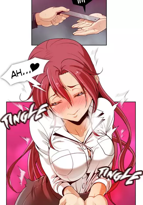 Secret Folder Ch.1-18