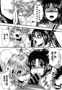 [hal] Dohougakai Kouhen (COMIC Shingeki 2014-12) [Chinese] [亡霄雨个人汉化]