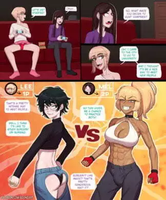 [BDOne] – The Bet Ch. 3