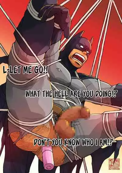 [Ichikawa Kazuhide] OUR SUPER HERO DEFEATED