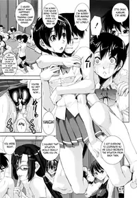 [Shinama] Kyouei! | Shameless Swimming Club [English] {doujin-moe}