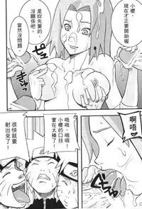 [Kishimoto Saisi] naruto ninja biography vol.09 (naruto) [chinese]