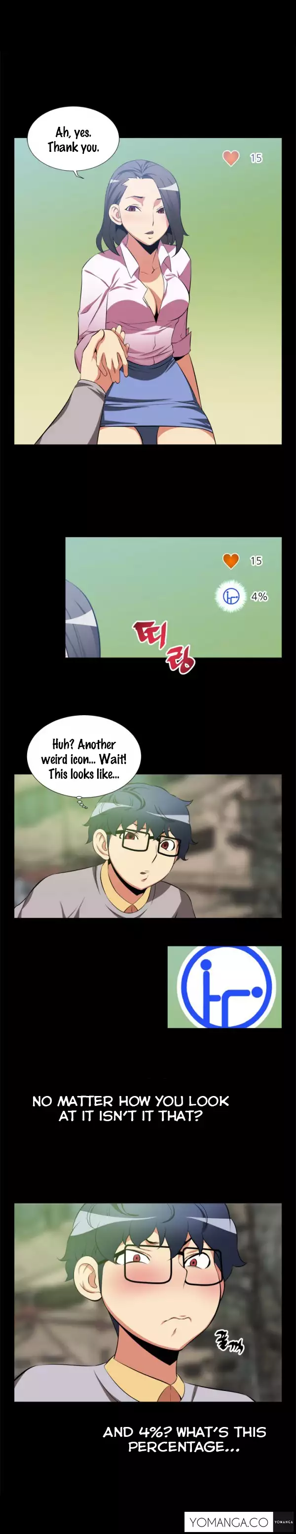 Love Parameter Ch.1-19