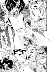 [Kobayashi Oukei] Naked Girl Ch. 1-8 [English] {Mistvern}