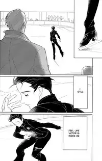 (Hyousou Strast 8) [Puramai±0 (Chasuna)] Nageki no Seibo (Yuri!!! on ICE) [English]