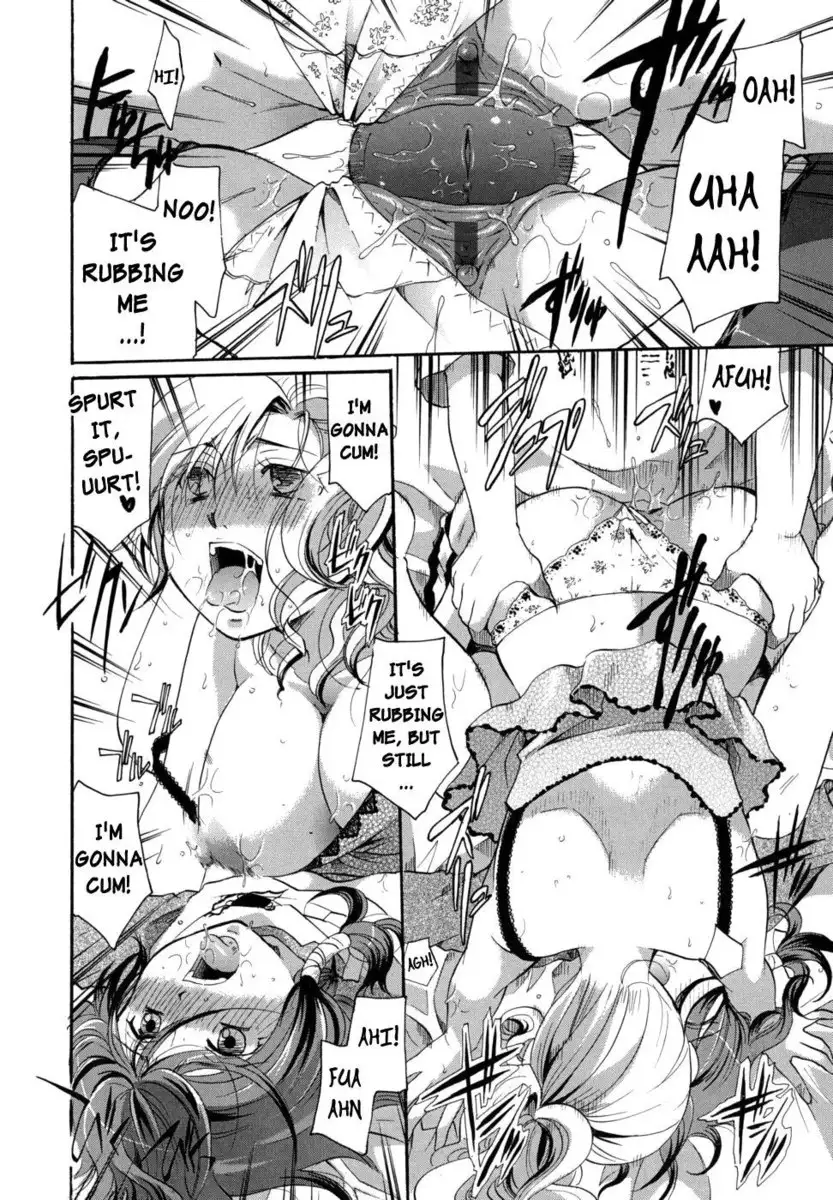 Anata wo Sutte mo ii desu ka? Chapter 7