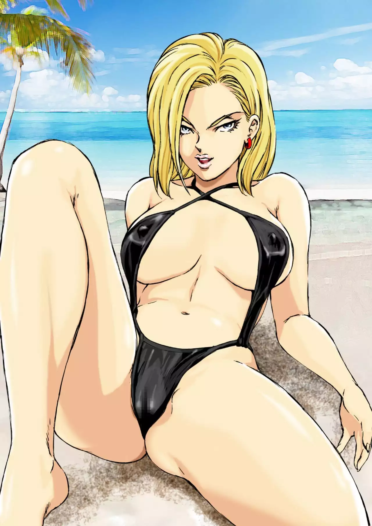 Eromizugi! Vol. 1 Hitozuma Ningen 18-gou