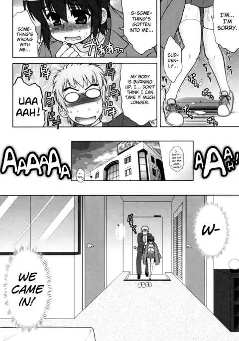 Aoi-chan Attack! Ch.2-6, 9