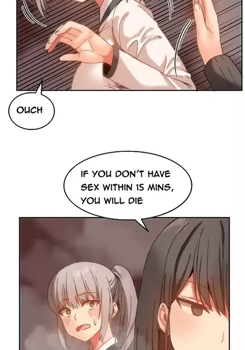 Hari Dormitory Ch.0-24