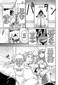 [Shimanto Youta] Gun Tribe [English] [Faytear]