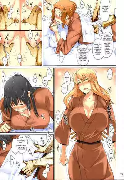 Tachibana-san's Circumstances With a Man