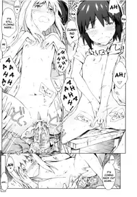 [Porutan] My Beloved and I (Comic Ino.07) [ENG] =TV=