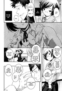 [Yamazaki Kazuma] Doukeshi | The Comedian (COMIC Megastore 2013-04) [English] [Flatopia]