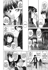 [Fuuga] Kyoushi to Seito to - Teacher and Student [English] [Sei-Jin + Yoshio]