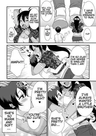 Microne Magazine Vol. 68 Koko ga Nengu no Osame Toki desu