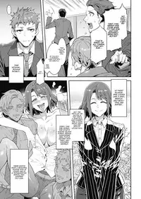 [Mizuryu Kei] Kachou Souma Souko (COMIC HOTMILK 2018-05) [English] [CGrascal] [Digital]