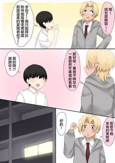 Otaku-kun no tamenara joso mo suru! | 为了宅男君的话女装也可以哦！