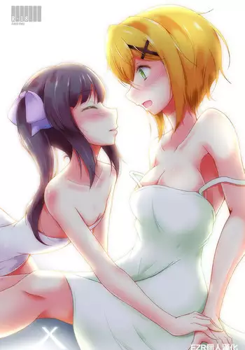 (C94) [Konekotei (Aimo)] X (Senki Zesshou Symphogear) [Chinese] [EZR????]