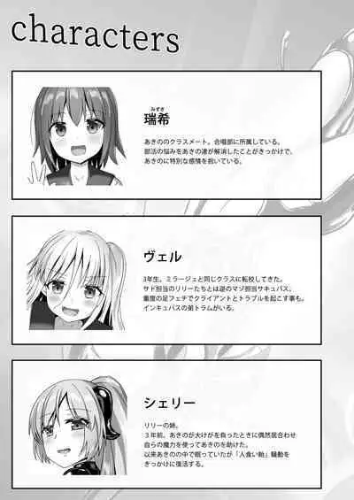 Yumewatari no Mistress night 10