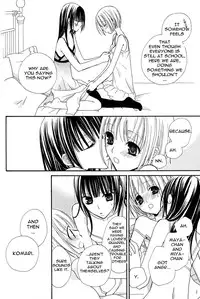 [Mikuni Hadzime] Gokujou Drops 2 [English] [Wings of Yuri]