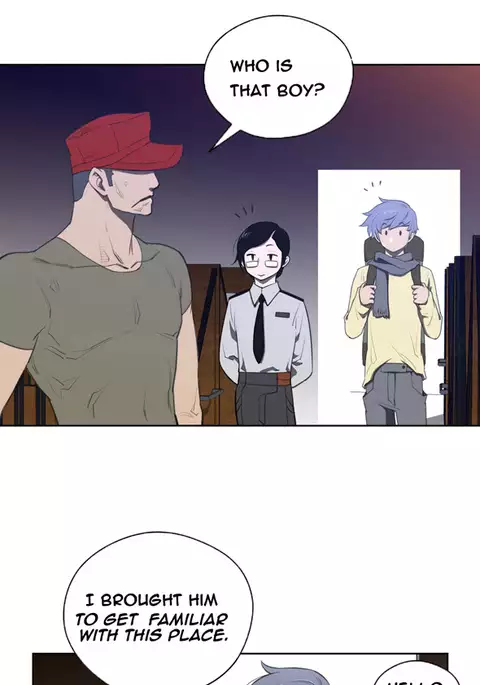 Perfect Half Ch.1-16