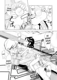 [Urajirou] Chiisana Koigokoro [English] [biribiri]