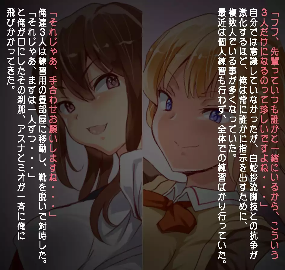 Otokonoko no Kowashikata