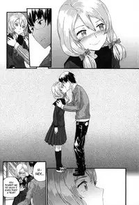 [Sumiya] SAYONARA FAIRIES [English] [QBtranslations + TLL + CW]