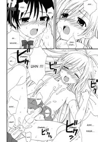 [Makita Misaki] Boku no Otouto | My Little Brother [English]