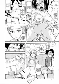 [Shidendou (Shiden Akira)] Cherry blossom (Eureka 7) [English] {Hentai Bedta}