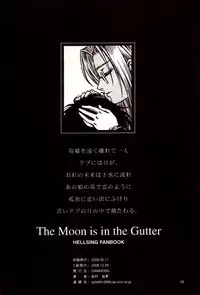 (C71) [DAMNDOG (Takamura Yuki)] The Moon is in the Gutter (Hellsing)