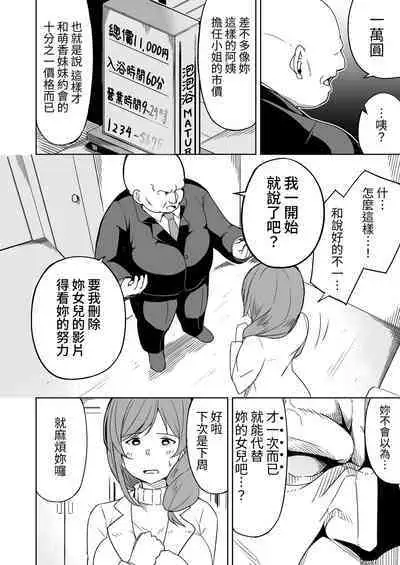 Enkou Oji-san no Hyouteki ni Sareta Mama