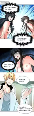[Fantastic Whale] Twin Slave Ch.1-26 (English) (Ongoing)