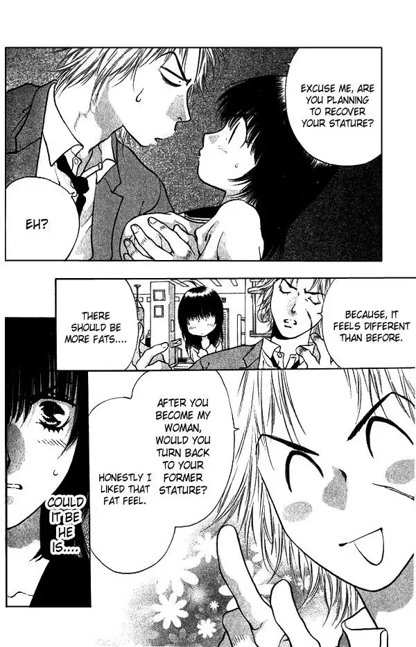 Girls Saurus V2 - CH9