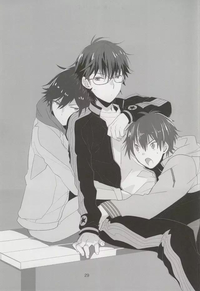 ＜続＞ツー・ストライク