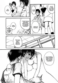 [Saku Yukizou] Shoujo, Guitar o Hiku Ch. 2 [English] =LWB=