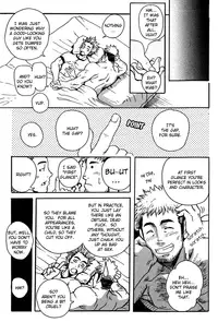 [MATSU Takeshi] Boku no Namae [ENG]