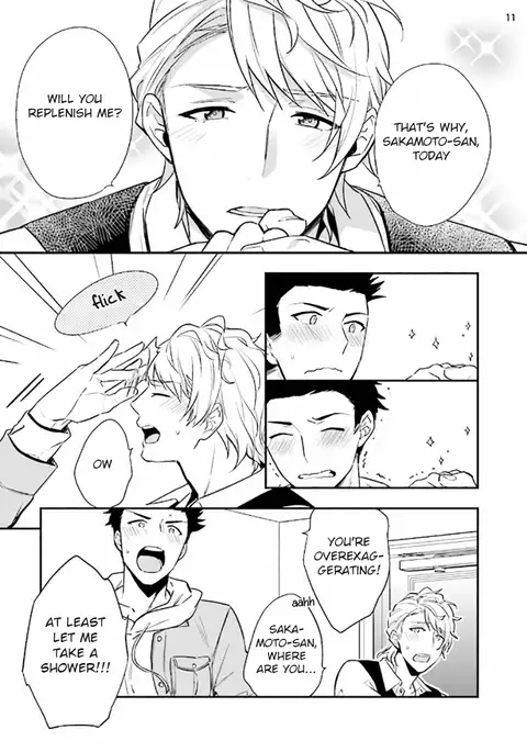 Virgin Pink x Scandal 2