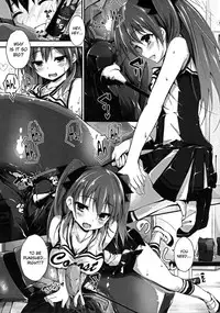 [Yagami Shuuichi] Oshioki Suru yo Ch.1-3 [English] [biribiri]