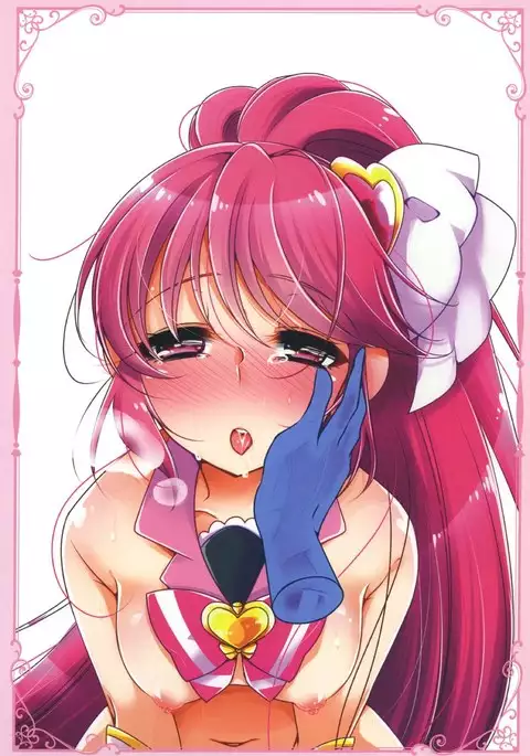 Cure Toro! ~Precure ni Toro Gao Sasete Mita~