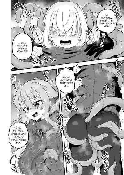 Tensai Spy wa Shikujiranai!!