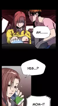 Moms Cafe Ch.1-9 (English) (Ongoing)